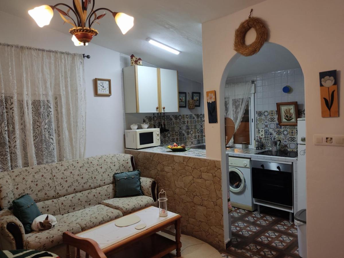 Playa Rihuete 3 Apartman El Puerto de Mazarrón Kültér fotó
