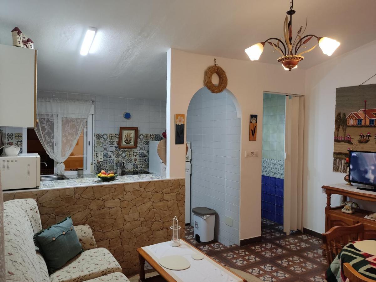 Playa Rihuete 3 Apartman El Puerto de Mazarrón Kültér fotó