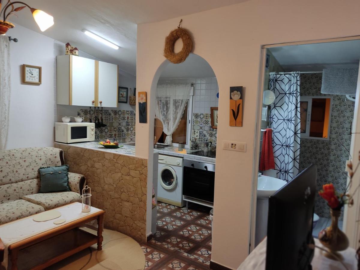 Playa Rihuete 3 Apartman El Puerto de Mazarrón Kültér fotó