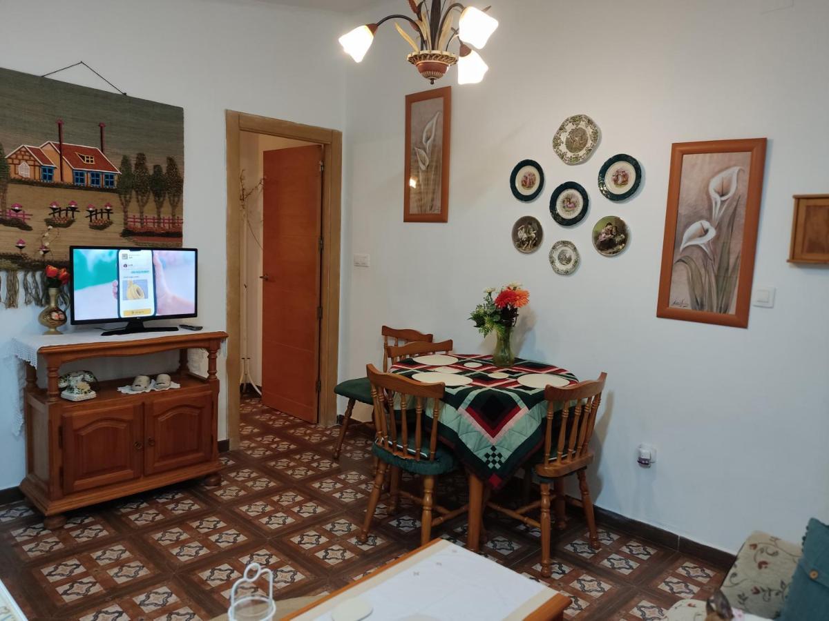 Playa Rihuete 3 Apartman El Puerto de Mazarrón Kültér fotó