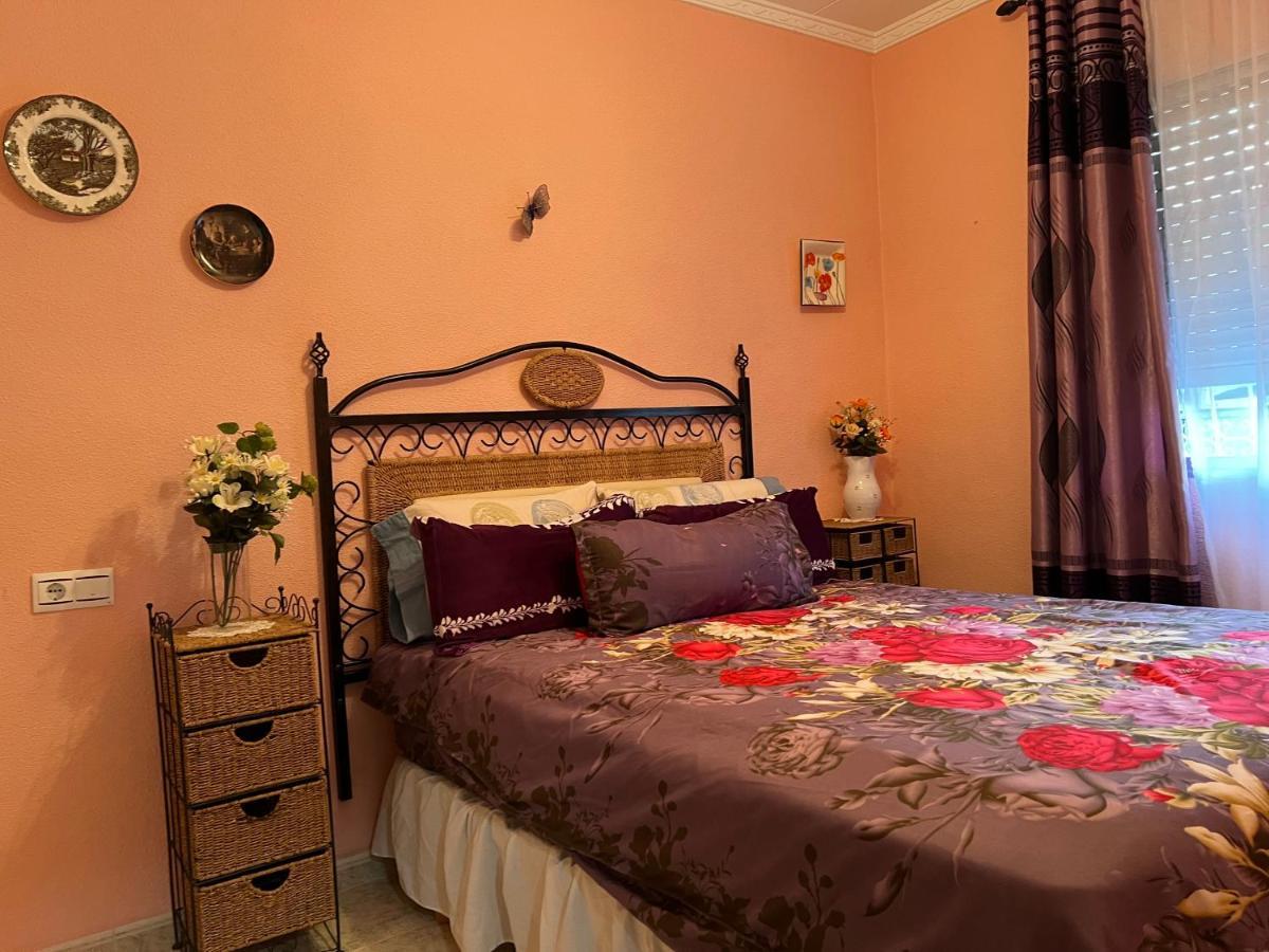 Playa Rihuete 3 Apartman El Puerto de Mazarrón Kültér fotó
