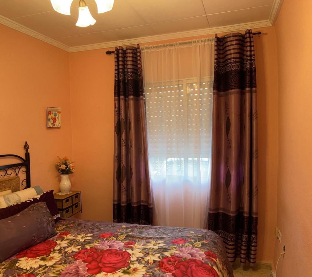 Playa Rihuete 3 Apartman El Puerto de Mazarrón Kültér fotó