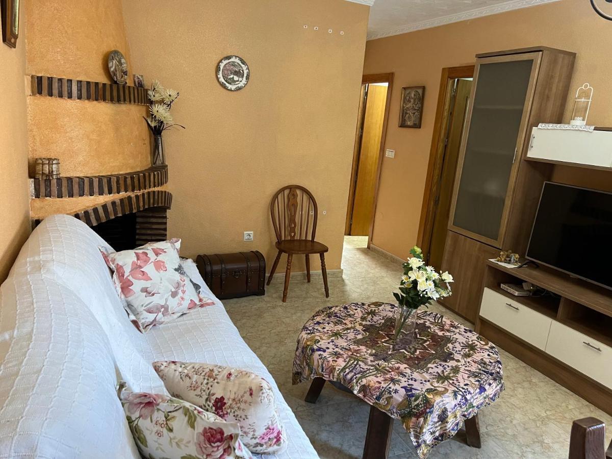 Playa Rihuete 3 Apartman El Puerto de Mazarrón Kültér fotó