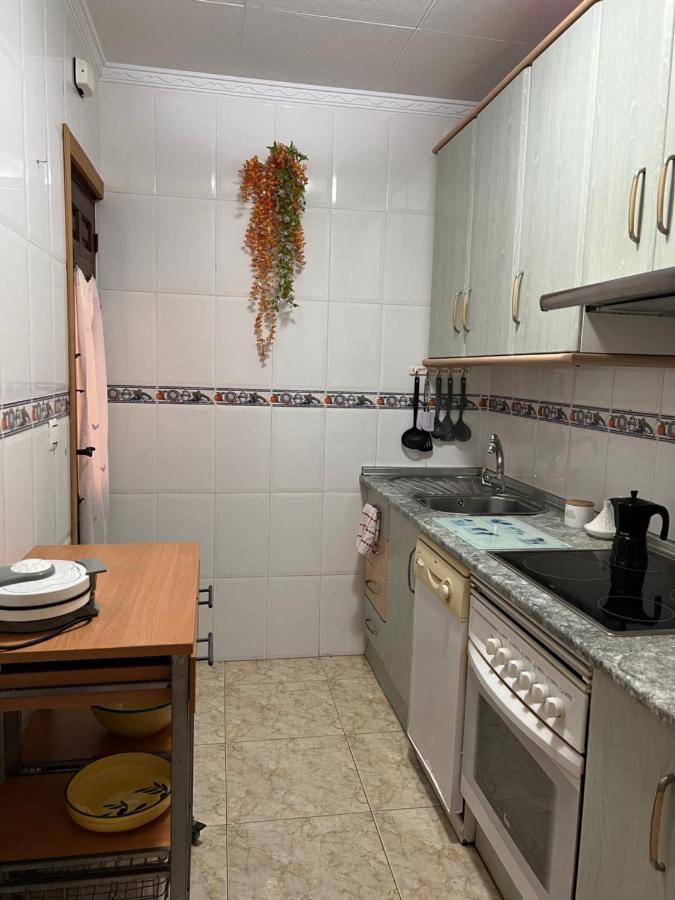 Playa Rihuete 3 Apartman El Puerto de Mazarrón Kültér fotó