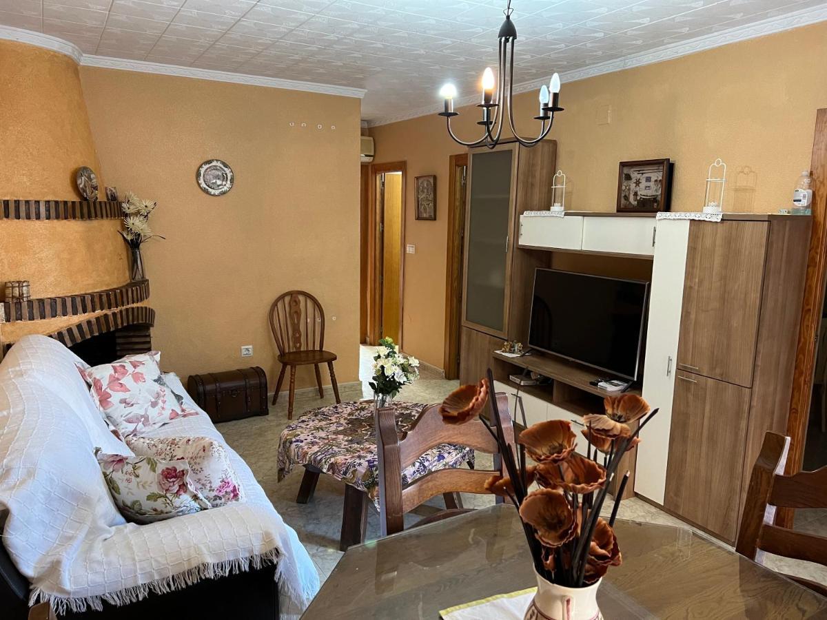 Playa Rihuete 3 Apartman El Puerto de Mazarrón Kültér fotó