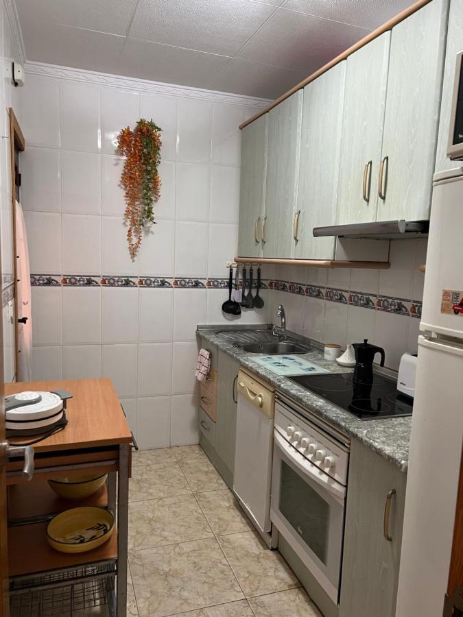 Playa Rihuete 3 Apartman El Puerto de Mazarrón Kültér fotó